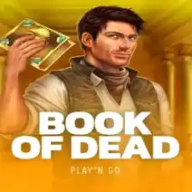 Book of Dead Tragaperras Demo