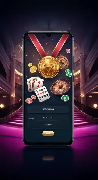 Formulario de registro en Paradise 8 Casino mostrando campos de ingreso y opciones de seguridad avanzadas para nuevos usuarios